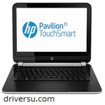 تحميل تعريف لابتوب اتش بي HP Pavilion TouchSmart 11-e102au