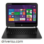 تنزيل تعريفات لابتوب اتش بي HP Pavilion TouchSmart 11-e104au