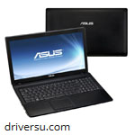 تنزيل جميع تعريفات لاب توب اسوس Asus A54C