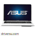 تنزيل تعريفات لاب توب Asus A550CC