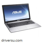 تحميل جميع تعريفات لاب توب Asus A550DP