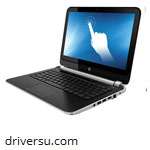 تنزيل جميع تعريفات لاب توب HP Pavilion TouchSmart 11-e040ca