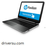 تعريفات لاب توب HP Pavilion TouchSmart 11-e019au