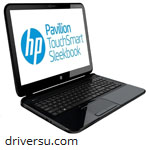 تعريفات لابتوب اتش بي HP Pavilion TouchSmart 11-e100eo