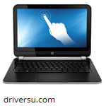 جميع تعريفات لاب توب اتش بي HP Pavilion TouchSmart 11-e100sr