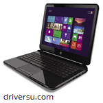 تعريفات لابتوب اتش بي HP Pavilion TouchSmart 11-e100sx