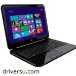 تنزيل تعريفات لاب توب اتش بي HP Pavilion TouchSmart 11-e105au