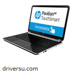 تحميل جميع تعريفات لابتوب HP Pavilion TouchSmart 11-e101sa