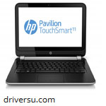 تنزيل تعريفات لابتوب اتش بي بي بافليون HP Pavilion TouchSmart 11-e199nf