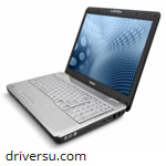 الحصول على تعريف لابتوب توشيبا Toshiba Satellite L500