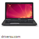 تحميل تعريفات لابتوب ستالايت Toshiba Satellite L655