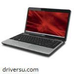 تنزيل تعريفات لابتوب Toshiba Satellite L745-S4130