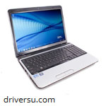 تعريفات لابتوب Toshiba Satellite l755