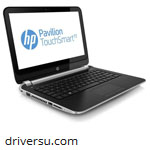 تعريفات لابتوب HP Pavilion TouchSmart 11-e107au