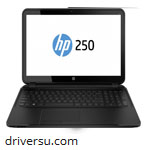 تنزيل تعريفات لابتوب اتش بي hp 250 G1