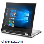 تعريفات لاب توب Dell Inspiron 3158