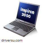 تعاريف لاب توب ديل انسبيرون Dell Inspiron 2000