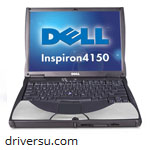 تعاريف لاب توب Dell Inspiron 4150