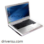 جميع تعريفات لاب توب ديل Dell Inspiron 6400