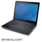 جميع تعريفات لاب توب ديلDell Inspiron 7557