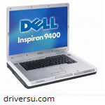 تنزيل تعريفات لاب توب ديل Dell Inspiron 9400