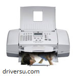 تعريف طابعة اتش بي HP Officejet 4311