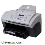 تعريف طابعة HP Officejet 5110v