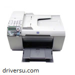 تعريف طابعة اتش بي اوفيس جيت HP Officejet 5505