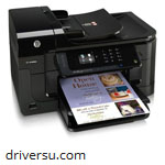 تحميل تعريف طابعة HP Officejet 6500A Plus E710n