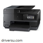 تعريف طابعة اتش بي اوفيس جيت HP Officejet 6812