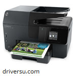 تنزيل تعريف طابعة اتش بي HP Officejet 6820