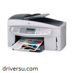 تعريف طابعة اتش بي اوفيس جيت HP Officejet 7210