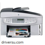 تعريف طابعة HP Officejet 7210xi