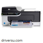 تعريف طابعة اتش بي HP Officejet J4550