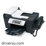 تعريف طابعة اتش بي اوفيس جيت HP Officejet J5508