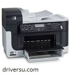 تعريف طابعة اتش بي HP Officejet J6410