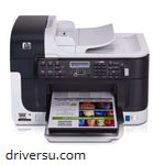 تعريف طابعة اتش بي اوفيس جيت HP Officejet J6413