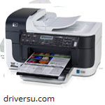 تنزيل تعريف طابعة اتش بي اوفيس جيت HP Officejet J6424