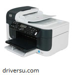 تعريف طابعة اتش بي HP Officejet J6480