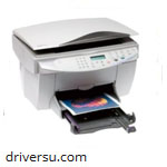 تحميل تعريف طابعة اتش بي HP Officejet g55xi All-in-One Printer