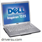 جميع تعاريف لاب توب ديل Dell Inspiron 1525