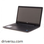 تعريفات لاب توب Dell Inspiron 5758