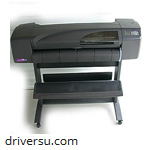 تعريف طابعة اتش بي ديزاين جيت HP DesignJet 800 42-in Printer