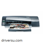 تعريف طابعة اتش بي ديزاين جيت HP Designjet 130