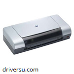 تحميل تعريف طابعة اتش بي HP Deskjet 450CI Mobile