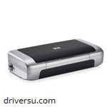 تعريف طابعة اتش بي ديسك جيت HP Deskjet 460c