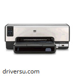 تعريف طابعة HP Deskjet 6943 Printer