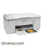 تنزيل تعريف طابعة HP Deskjet F4185