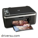 تحميل تعريف طابعة اتش بي HP Deskjet F4194