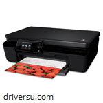 تنزيل تعريف طابعة اتش بي HP Deskjet Ink Advantage 5525